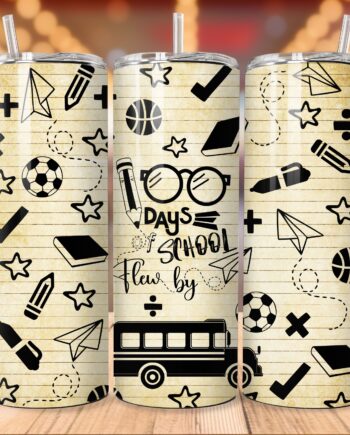 Tumbler - 100 days flew by 1