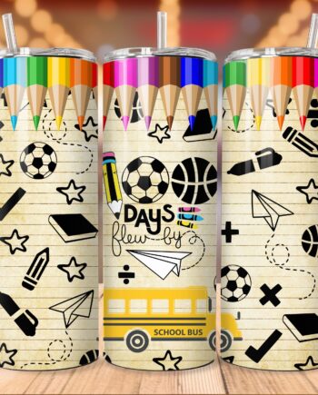 Tumbler - 100 days flew by 2