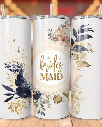 Tumbler - Brides maid