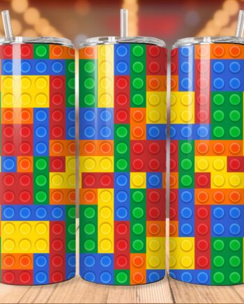 Tumbler - Building blocks