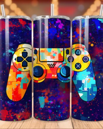 Tumbler -  Colorful joystick 1