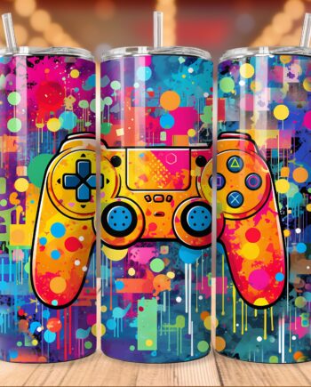 Tumbler -  Colorful joystick 2