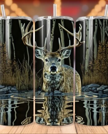 Tumbler - Deer hunting 1