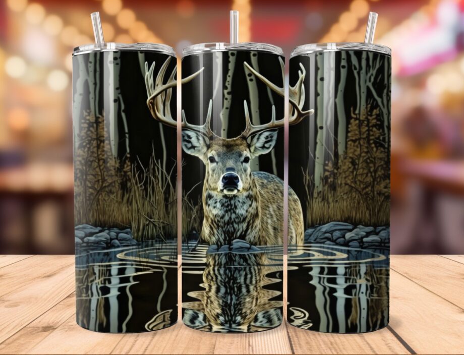 Tumbler - Deer hunting 1