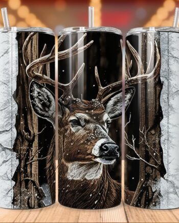 Tumbler - Deer hunting 2