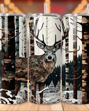 Tumbler - Deer hunting 3