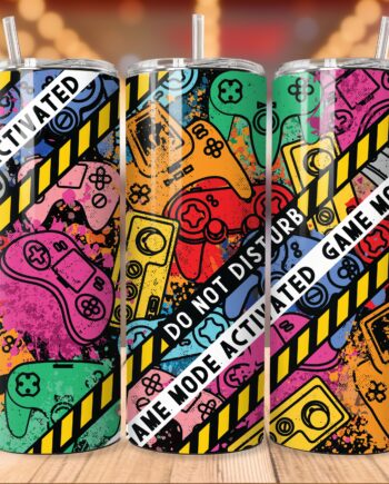 Tumbler - Do not disturb game mode