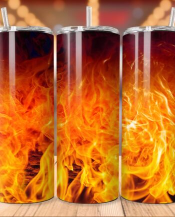 Tumbler - Flammer