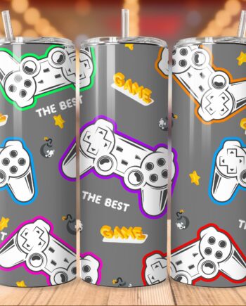 Tumbler -  Gamer