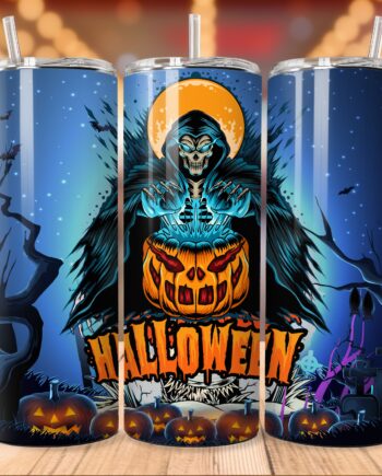 Tumbler - Halloween 1
