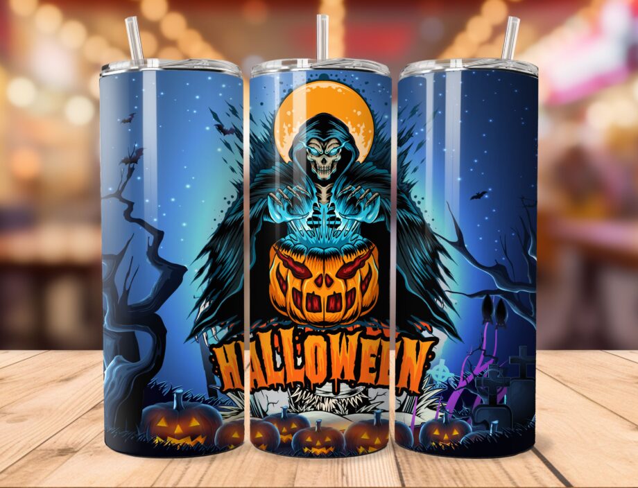 Tumbler - Halloween 1