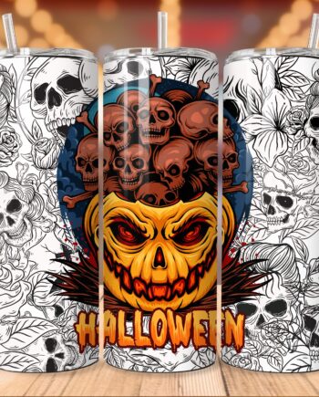 Tumbler - Halloween 2