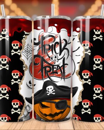 Tumbler - Halloween 4