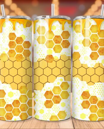 Tumbler - Honeycomb