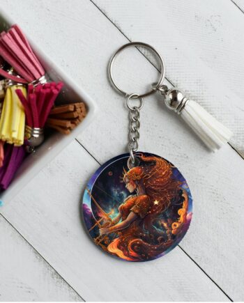 Nøglering- Stjernetegn skytte