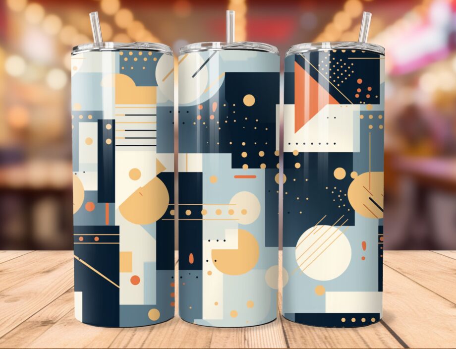 Tumbler - Pattern 1