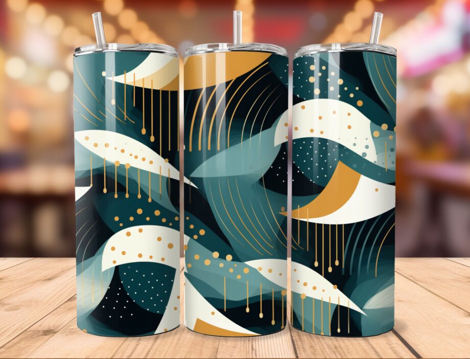 Tumbler - Pattern 2