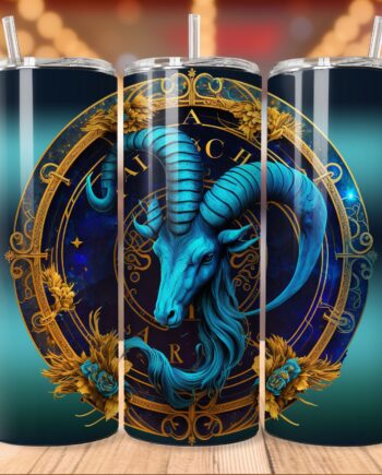 Tumbler - Stjernetegn stenbuk