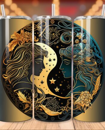 Tumbler - Stjernetegn tvilling