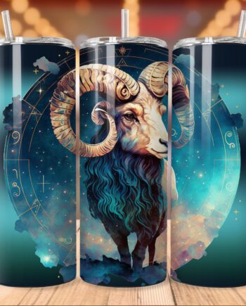 Tumbler - Stjernetegn vædder