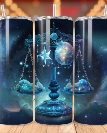 Tumbler - Stjernetegn vægt