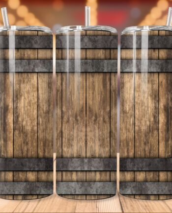 Tumbler - Whiskey tønde