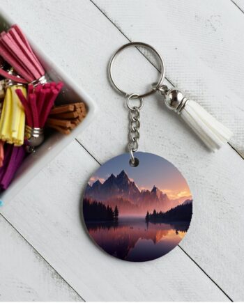 Nøglering- Nature 1