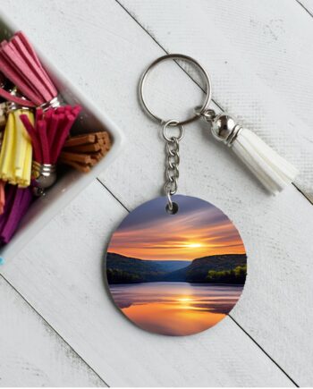 Nøglering- Nature 2