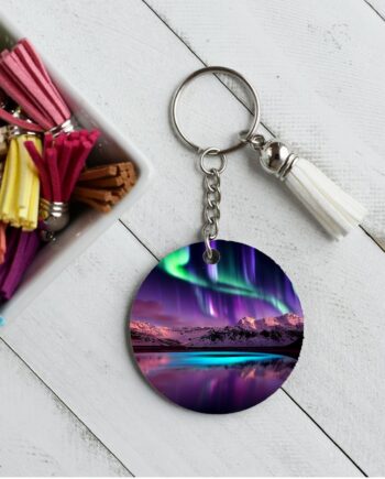 Nøglering- Nature 3