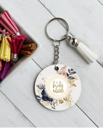 Nøglering- Bridesmaid