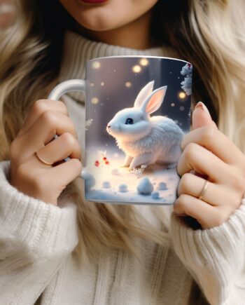 Krus - Cute Rabbit 1