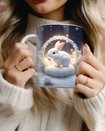 Krus - Cute Rabbit 2