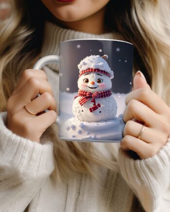 Krus - Cute Snowman 2