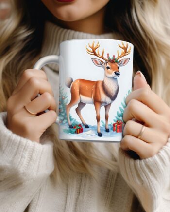 Krus - Reindeer 5