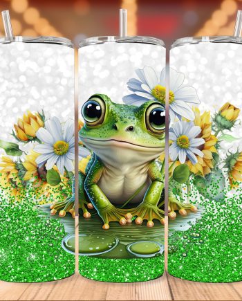 Tumbler - Frog