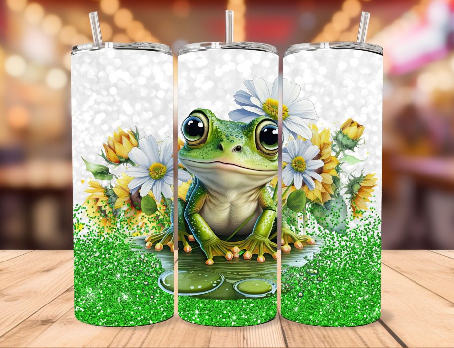 Tumbler - Frog