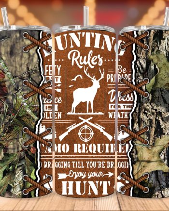 Tumbler - Hunting rules