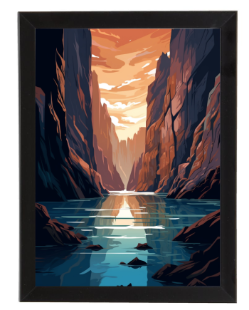 Plakat m. ramme - View 3