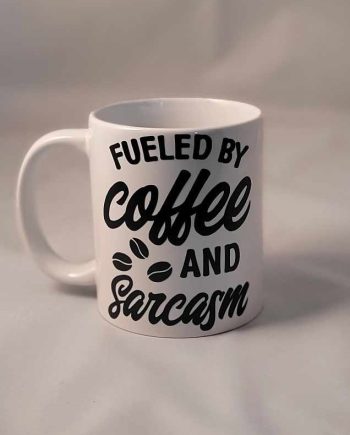 Krus - Fueled by coffe and