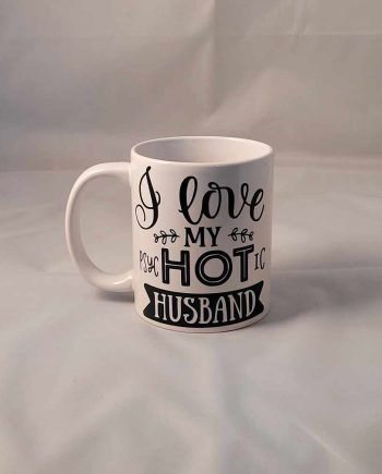 Krus - I love my psycHOTic husband