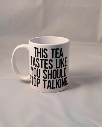 Krus - This tea taste like