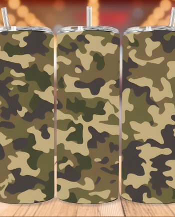 Tumbler - Camouflage 1