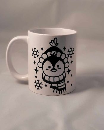 Krus - Vinter pingvin