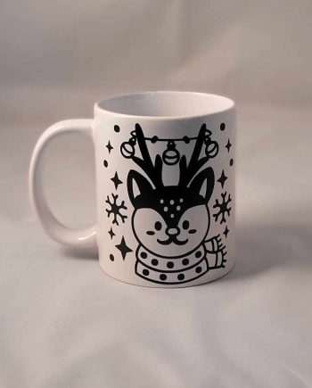 Krus - Vinter rensdyr