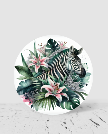 Bordskåner - Tropiske dyr vol2. 4 stk.