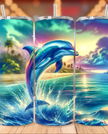 Tumbler - Delfin