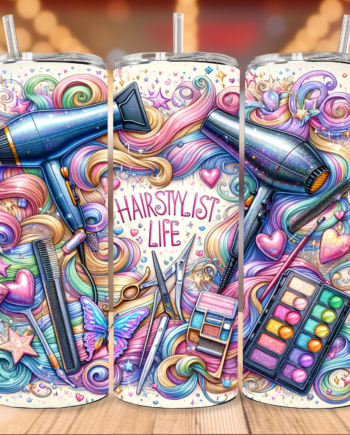 Tumbler - Hairstylist