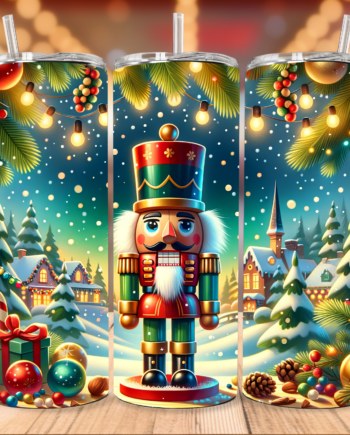 Tumbler - Nøddeknækker