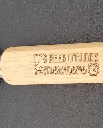 Oplukker - It´s beer o´clock somewhere