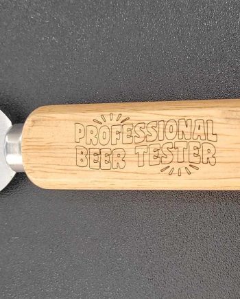 Oplukker - Professional beer tester